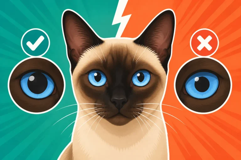 PRA and the Siamese Cat Eye Test That Does Not Settle It