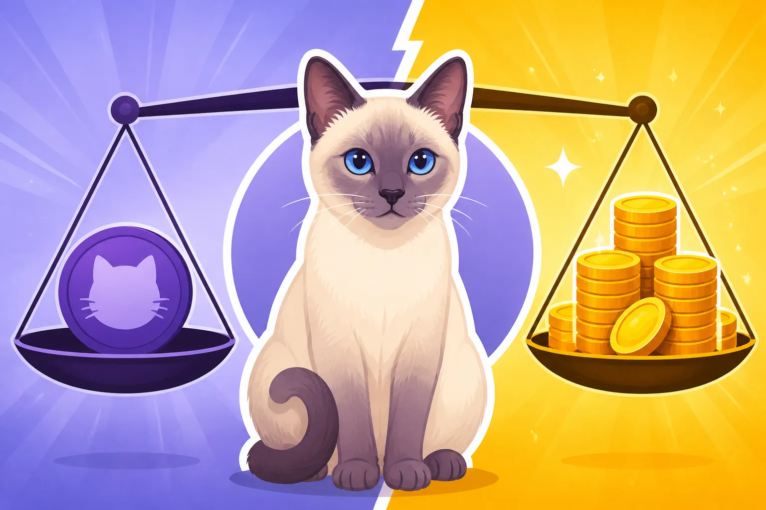 Whether a Lilac Point Siamese Cat Costs More