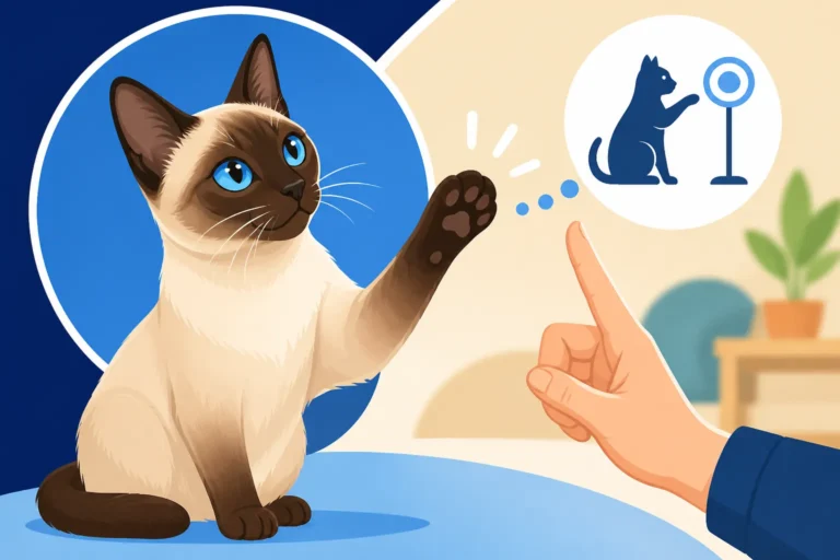 How Trainable a Siamese Cat Really Is