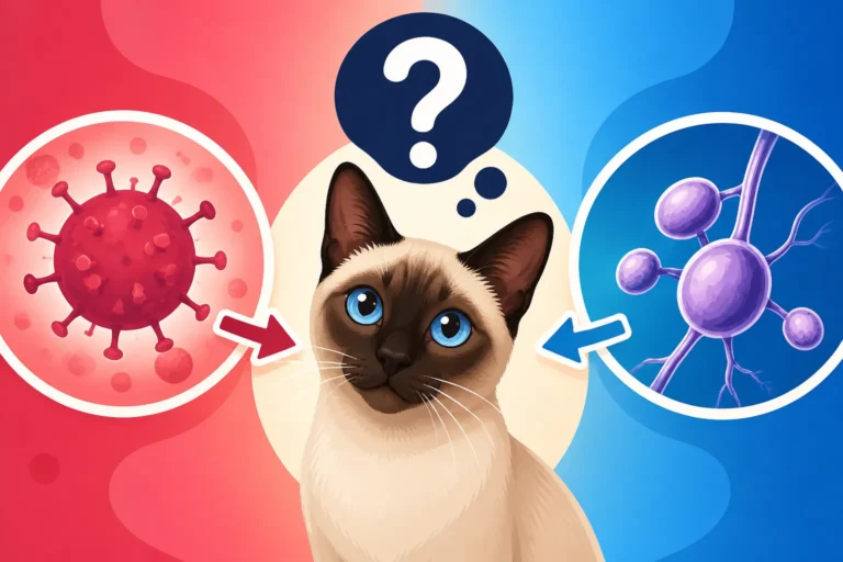 Whether FeLV Causes Siamese Cat Lymphoma