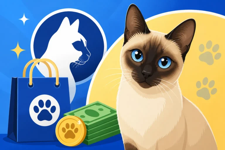 What a Siamese Cat Costs to Buy in 2026