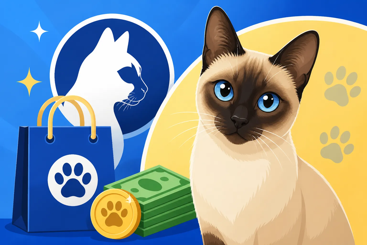 What a Siamese Cat Costs to Buy in 2026