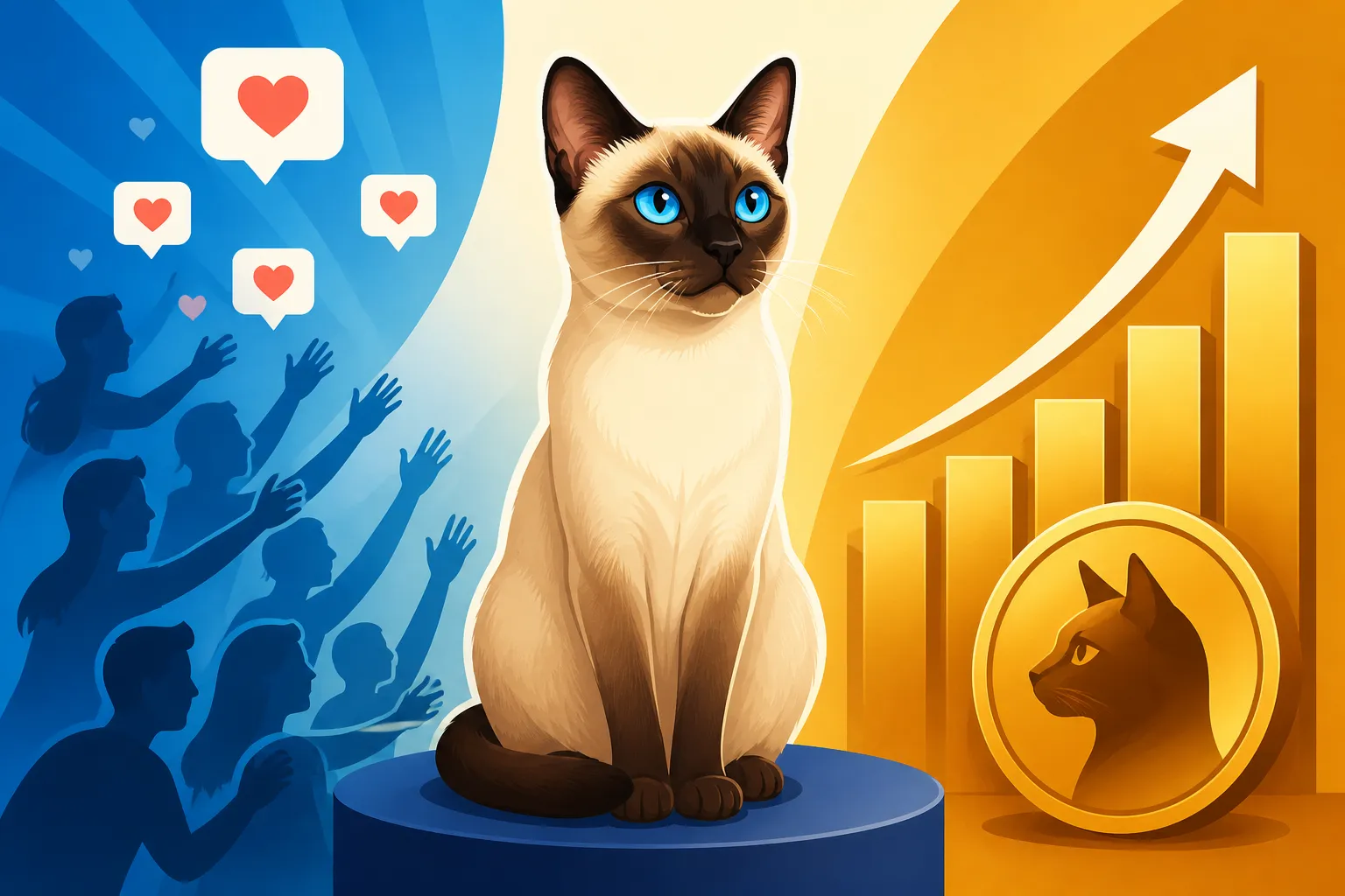 Why Show Demand Drives the Wedge Siamese Cat Price