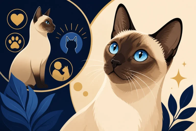 What the Tamra Maew Says About the Siamese Cat