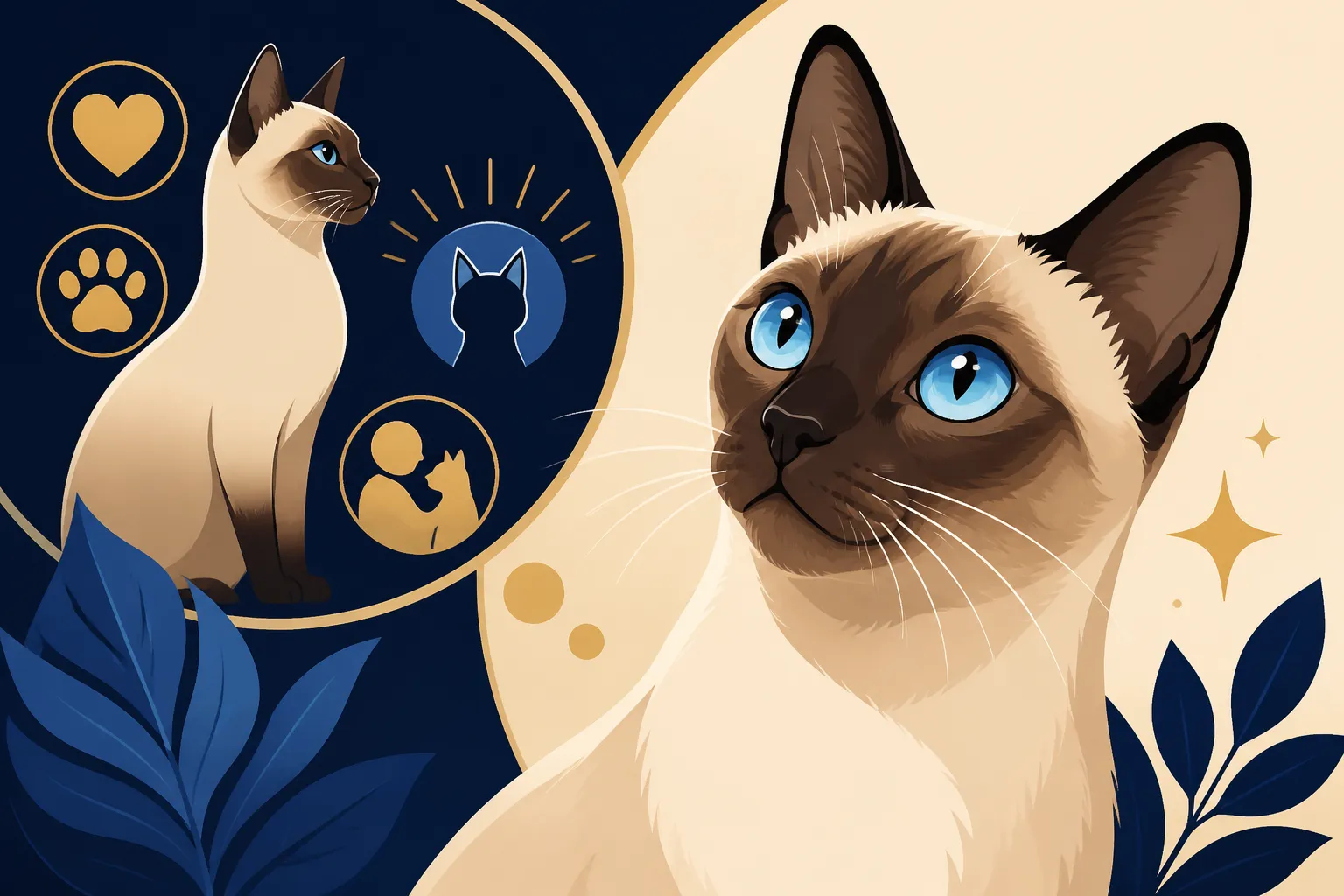 What the Tamra Maew Says About the Siamese Cat