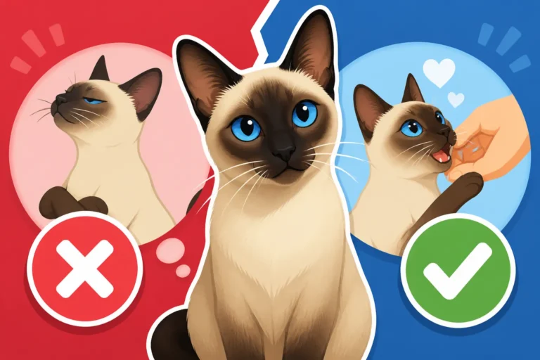 What People Get Wrong About the Siamese Cat