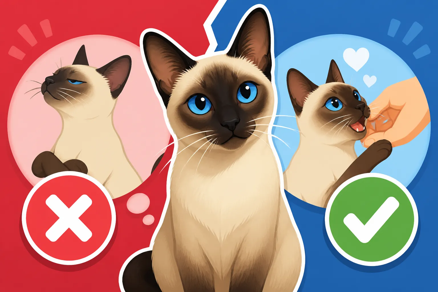 What People Get Wrong About the Siamese Cat